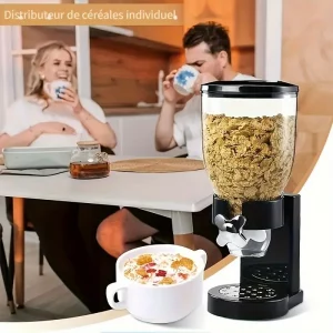 Distributeur de nourriture à double contrôle PANCERKA