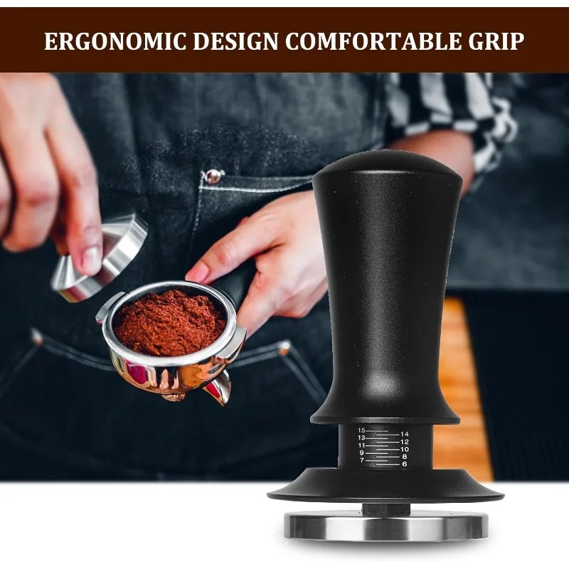Tompon à café professionnel