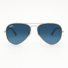 Ray-Ban Aviator – Lunettes de soleil dégradées