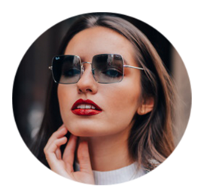Lunettes de soleil pour femme