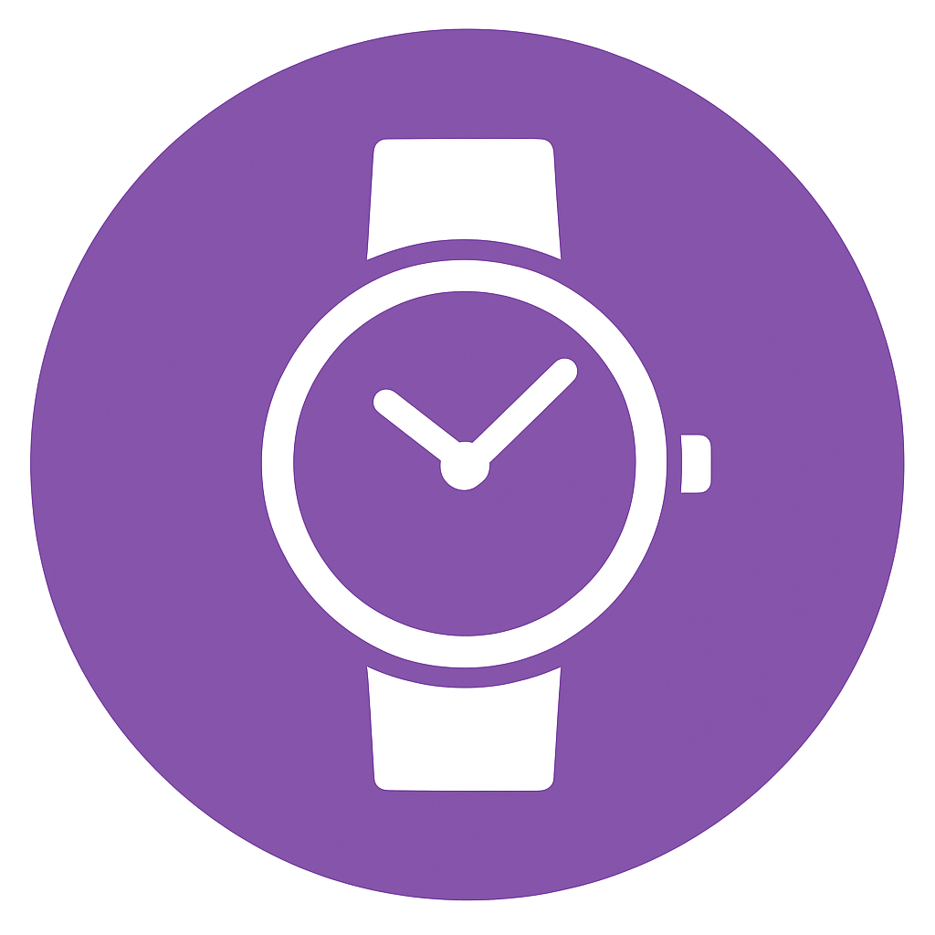 Montres unisexes